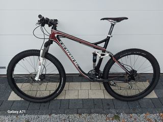 Rower górski HAIBIKE IMPACT RX FULL-Deore XT,ROCKSHOX,rama 21"-mega