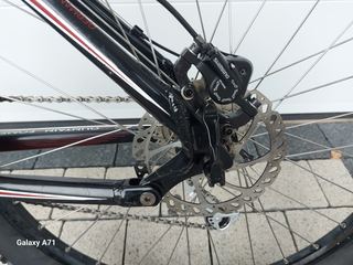 Rower górski HAIBIKE IMPACT RX FULL-Deore XT,ROCKSHOX,rama 21"-mega