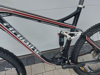 Rower górski HAIBIKE IMPACT RX FULL-Deore XT,ROCKSHOX,rama 21"-mega