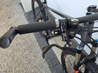 Rower górski CUBE REACTION HPA-koła 29",DEORE XT,FOX,rama 21",Formula-okazja