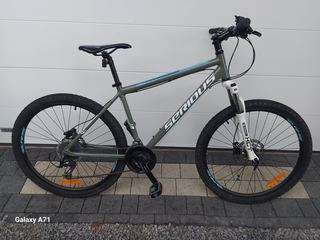 Rower górski SERIOUS-koła 27,5",ALIVIO,hydraulika,amortyzator-okazja
