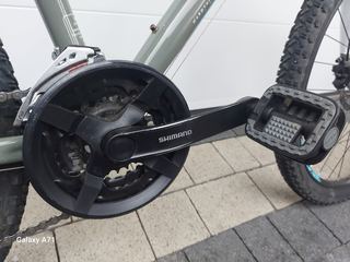 Rower górski SERIOUS-koła 27,5",ALIVIO,hydraulika,amortyzator-okazja