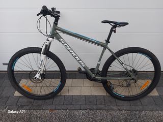 Rower górski SERIOUS-koła 27,5",ALIVIO,hydraulika,amortyzator-okazja