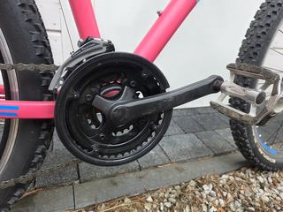 Rower górski FOCUS RAVEN ROOKIE-SHIMANO,amortyzator,alu.XL-ZADBANY