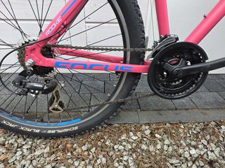 Rower górski FOCUS RAVEN ROOKIE-SHIMANO,amortyzator,alu.XL-ZADBANY