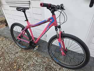 Rower górski FOCUS RAVEN ROOKIE-SHIMANO,amortyzator,alu.XL-ZADBANY