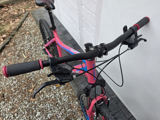 Rower górski FOCUS RAVEN ROOKIE-SHIMANO,amortyzator,alu.XL-ZADBANY