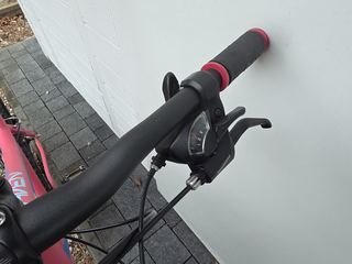 Rower górski FOCUS RAVEN ROOKIE-SHIMANO,amortyzator,alu.XL-ZADBANY