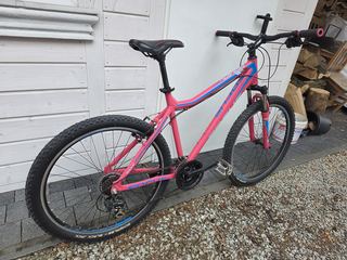Rower górski FOCUS RAVEN ROOKIE-SHIMANO,amortyzator,alu.XL-ZADBANY