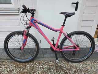 Rower górski FOCUS RAVEN ROOKIE-SHIMANO,amortyzator,alu.XL-ZADBANY