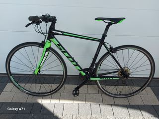 Rower fitness-gravel SCOTT SPEEDSTER 30-CLARIS,rama "S"-okazja