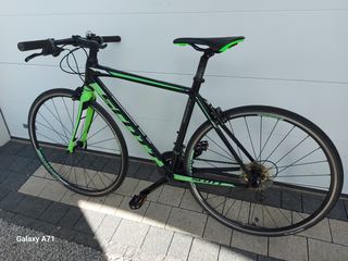 Rower fitness-gravel SCOTT SPEEDSTER 30-CLARIS,rama "S"-okazja