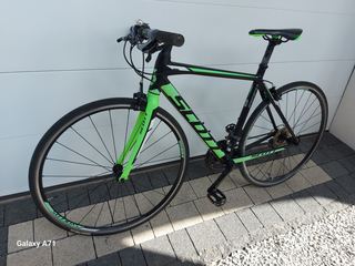 Rower fitness-gravel SCOTT SPEEDSTER 30-CLARIS,rama "S"-okazja