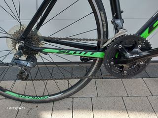 Rower fitness-gravel SCOTT SPEEDSTER 30-CLARIS,rama "S"-okazja