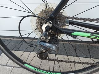 Rower fitness-gravel SCOTT SPEEDSTER 30-CLARIS,rama "S"-okazja