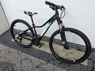 Rower górski CUBE ACCESS WOMEN SERIES-koła 27,5",rama 13,5"-OKAZJA