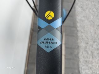 Rower gravel BERGAMONT GRAND DURANCE RD5-SORA,tarczówki-okazja