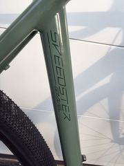 Rower gravel SCOTT SPEEDSTER 30-TIAGRA,tarczówki,2x10,widelec CARBON
