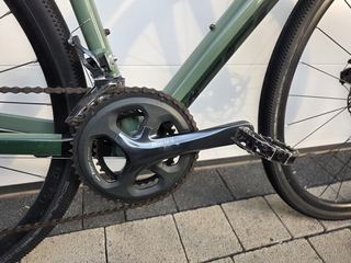 Rower gravel SCOTT SPEEDSTER 30-TIAGRA,tarczówki,2x10,widelec CARBON