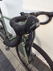 Rower gravel SCOTT SPEEDSTER 30-TIAGRA,tarczówki,2x10,widelec CARBON