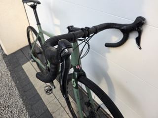 Rower gravel SCOTT SPEEDSTER 30-TIAGRA,tarczówki,2x10,widelec CARBON