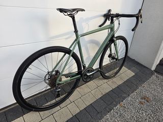 Rower gravel SCOTT SPEEDSTER 30-TIAGRA,tarczówki,2x10,widelec CARBON