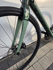 Rower gravel SCOTT SPEEDSTER 30-TIAGRA,tarczówki,2x10,widelec CARBON