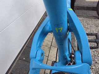 Rower górski CUBE STING PRO 120mm-koła 29",DEORE XT,ROCKSHOX,rama 17"