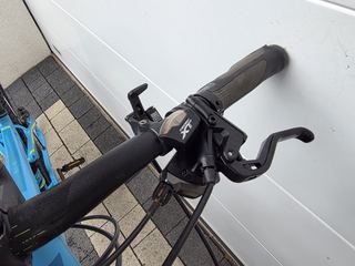 Rower górski CUBE STING PRO 120mm-koła 29",DEORE XT,ROCKSHOX,rama 17"