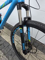 Rower górski CUBE STING PRO 120mm-koła 29",DEORE XT,ROCKSHOX,rama 17"