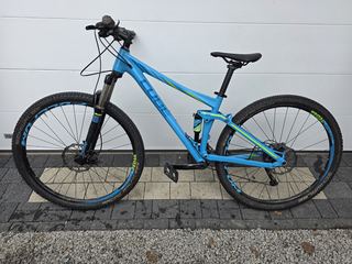 Rower górski CUBE STING PRO 120mm-koła 29",DEORE XT,ROCKSHOX,rama 17"