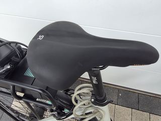 Rower elektryczny WINORA Y380.F-400Wh,8 biegów NEXUS,ledy,MAGURA-MEGA