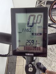 Rower elektryczny WINORA Y380.F-400Wh,8 biegów NEXUS,ledy,MAGURA-MEGA