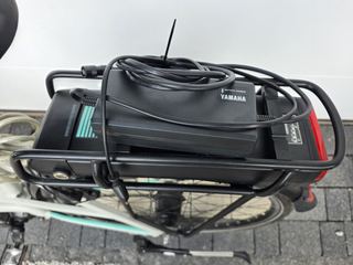 Rower elektryczny WINORA Y380.F-400Wh,8 biegów NEXUS,ledy,MAGURA-MEGA