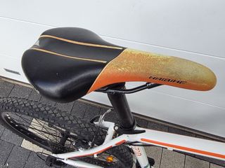 Rower górski HAIBIKE LIFE 7,10-koła 27,5",TOURNEY,aluminium,amortyzator-okazja-ZADBANY