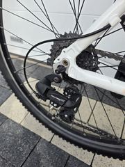 Rower górski HAIBIKE LIFE 7,10-koła 27,5",TOURNEY,aluminium,amortyzator-okazja-ZADBANY