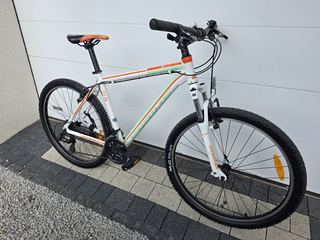 Rower górski HAIBIKE LIFE 7,10-koła 27,5",TOURNEY,aluminium,amortyzator-okazja-ZADBANY