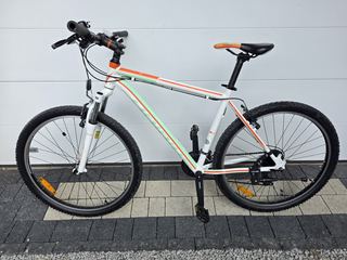 Rower górski HAIBIKE LIFE 7,10-koła 27,5",TOURNEY,aluminium,amortyzator-okazja-ZADBANY