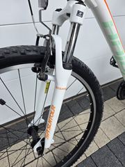 Rower górski HAIBIKE LIFE 7,10-koła 27,5",TOURNEY,aluminium,amortyzator-okazja-ZADBANY