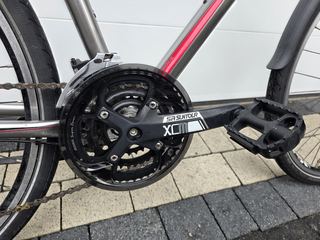 Rower crossowy WINORA TALPARO SUBLINE-DEORE,MAGURA,rama XL,koła 28",hydraulika