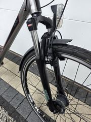 Rower crossowy WINORA TALPARO SUBLINE-DEORE,MAGURA,rama XL,koła 28",hydraulika