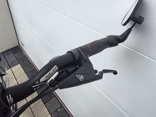 Rower crossowy WINORA TALPARO SUBLINE-DEORE,MAGURA,rama XL,koła 28",hydraulika