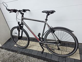Rower crossowy WINORA TALPARO SUBLINE-DEORE,MAGURA,rama XL,koła 28",hydraulika
