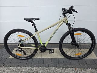 Rower górski CANNONDALE TRIAL EIGHT-koła 27,5",SrSuntour,rama S,hydraulika