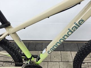 Rower górski CANNONDALE TRIAL EIGHT-koła 27,5",SrSuntour,rama S,hydraulika
