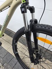 Rower górski CANNONDALE TRIAL EIGHT-koła 27,5",SrSuntour,rama S,hydraulika