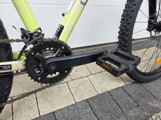 Rower górski CANNONDALE TRIAL EIGHT-koła 27,5",SrSuntour,rama S,hydraulika