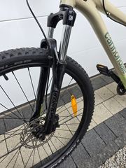 Rower górski CANNONDALE TRIAL EIGHT-koła 27,5",SrSuntour,rama S,hydraulika