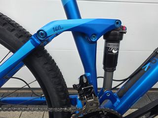 Rower górski CUBE STEREO 140 FULL-koło 27,5",SRAM X0,ROCKSHOX,FOX,rama 20"