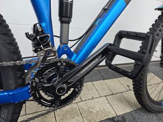 Rower górski CUBE STEREO 140 FULL-koło 27,5",SRAM X0,ROCKSHOX,FOX,rama 20"